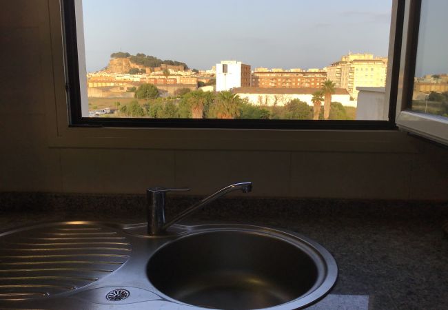 Apartamento en Denia - Anacasa Ático El Manantial Centro AP2109  Apartamento en Denia - Anacasa Ático El Manantial Centro AP2109