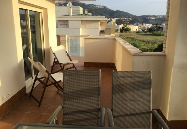 Apartamento en Denia - Anacasa Ático El Manantial Centro AP2109 