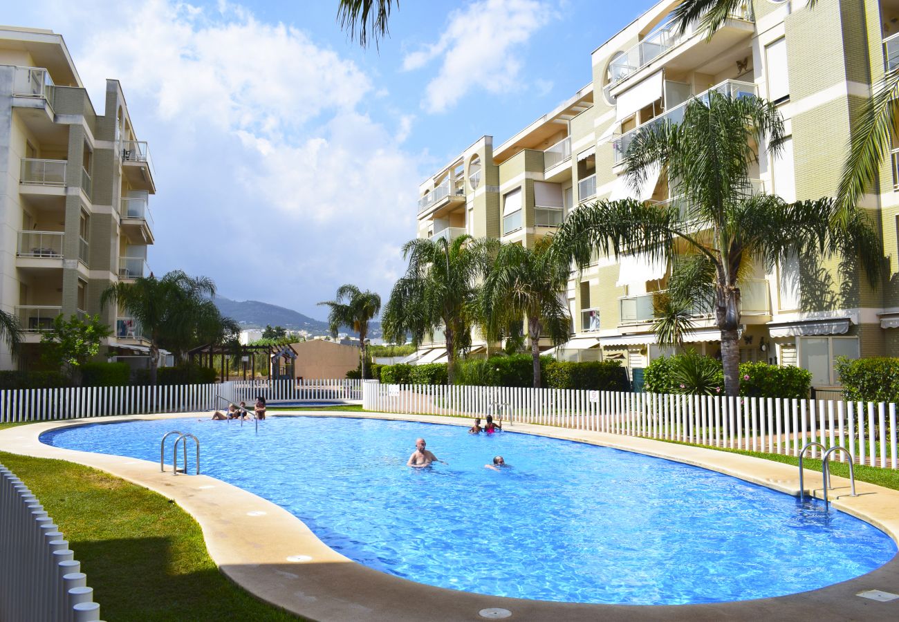 Apartamento en Denia - Anacasa Ático El Manantial Centro AP2109 