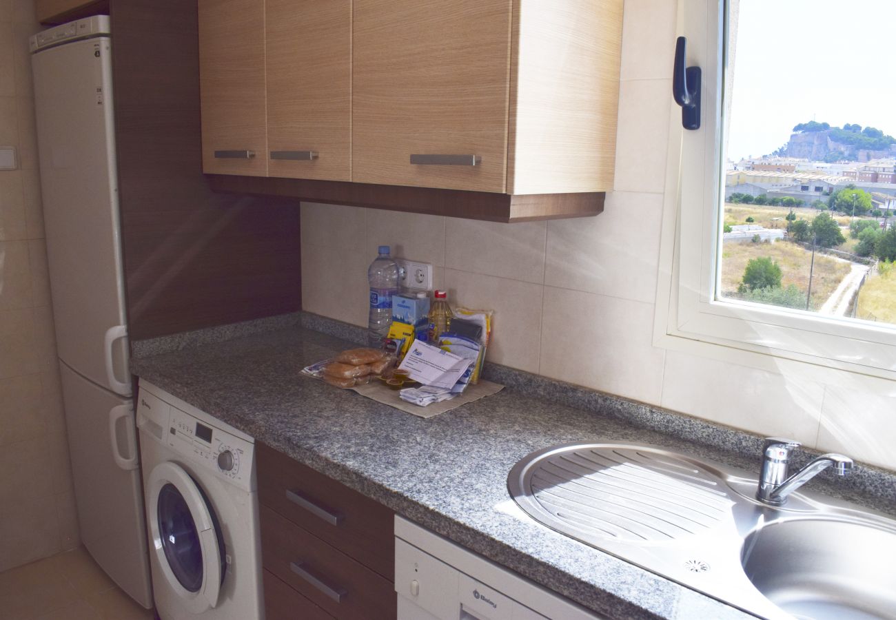 Apartamento en Denia - Anacasa Ático El Manantial Centro AP2109 