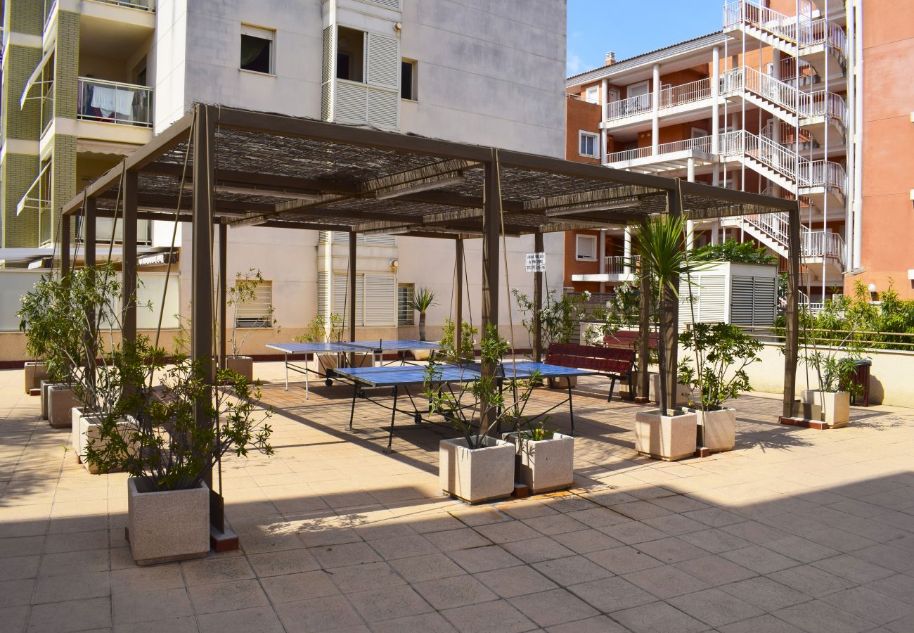 Apartamento en Denia - Anacasa Ático El Manantial Centro AP2109 