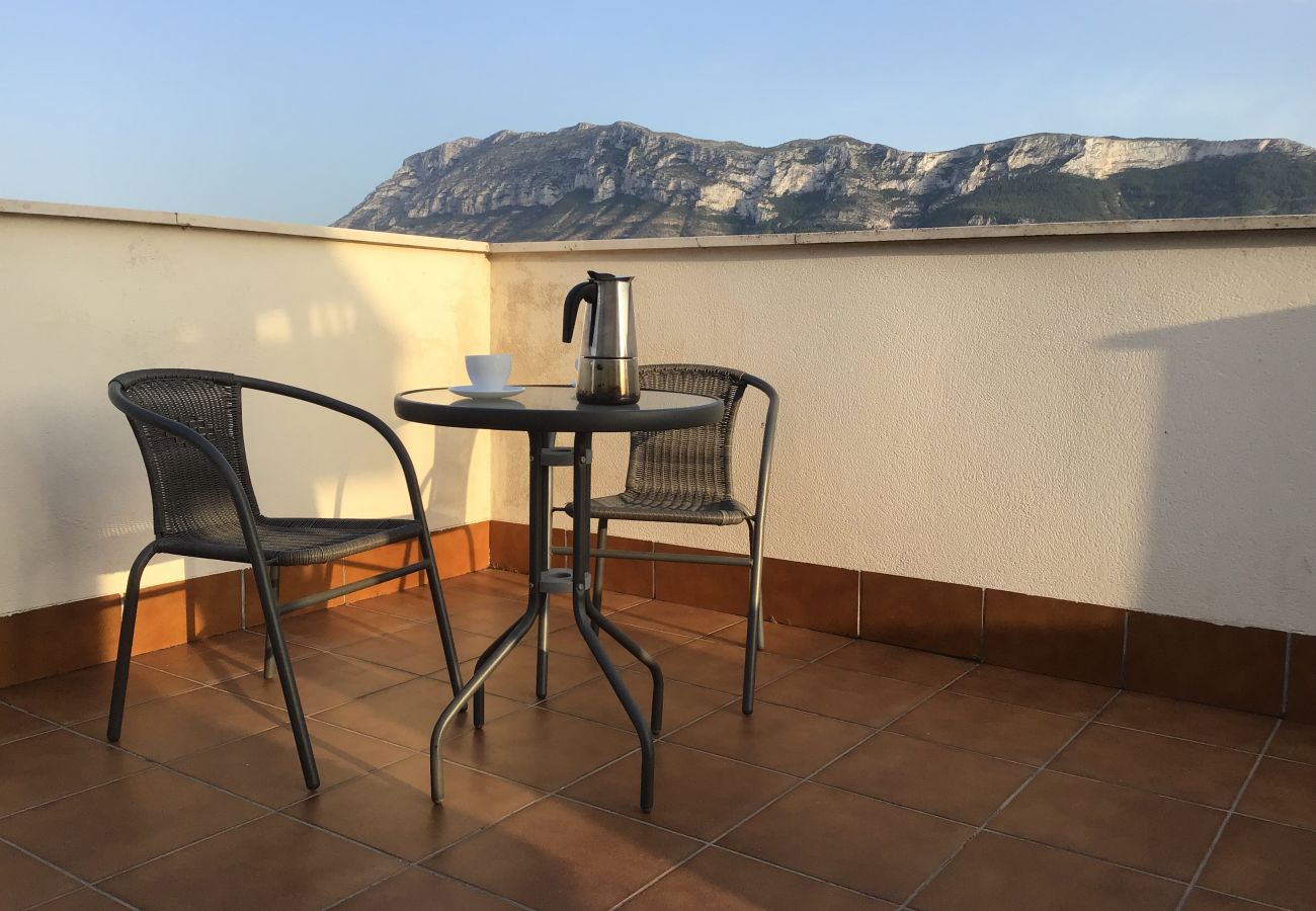 Apartamento en Denia - Anacasa Ático El Manantial Centro AP2109 