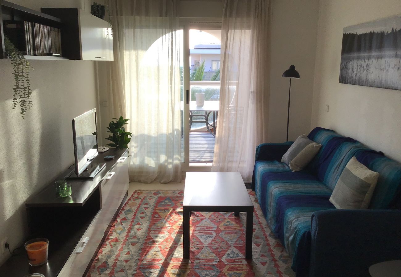 Apartamento en Denia - Anacasa Ático El Manantial Centro AP2109 