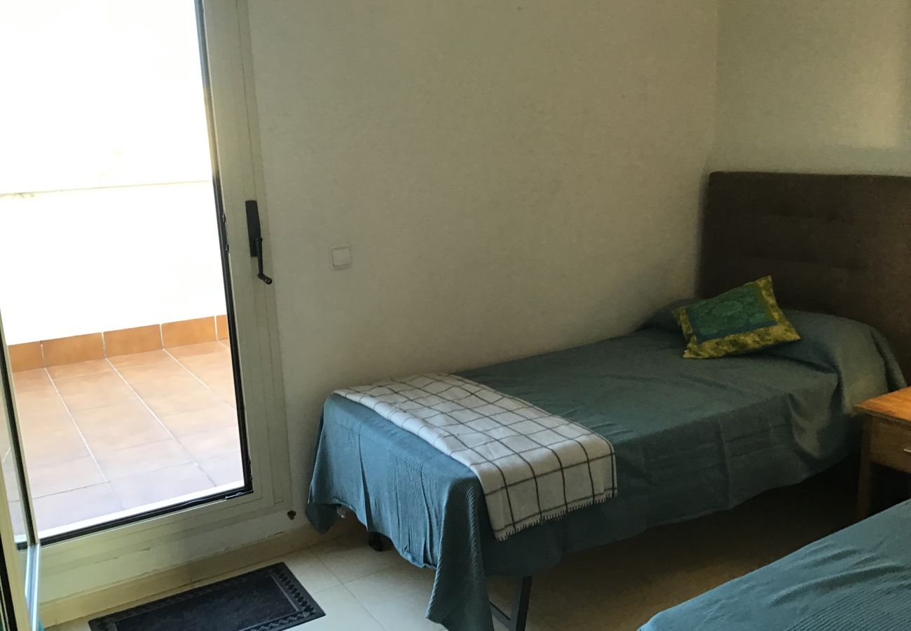 Apartamento en Denia - Anacasa Ático El Manantial Centro AP2109 