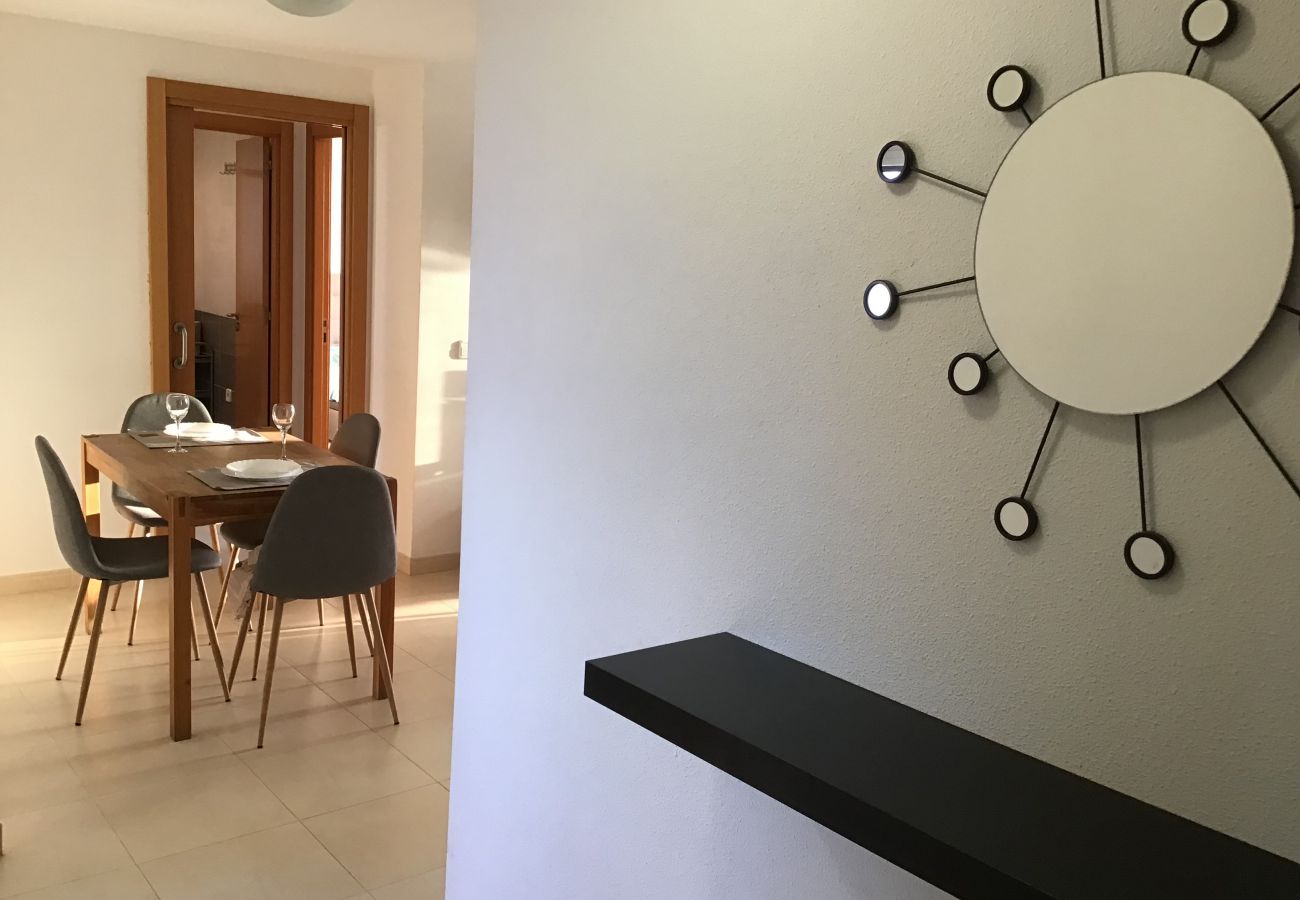 Apartamento en Denia - Anacasa Ático El Manantial Centro AP2109 