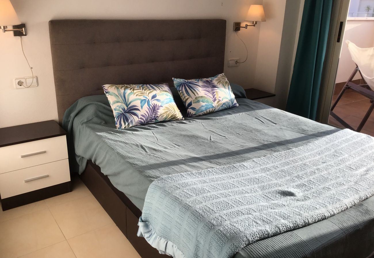 Apartamento en Denia - Anacasa Ático El Manantial Centro AP2109 