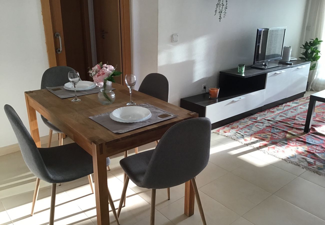 Apartamento en Denia - Anacasa Ático El Manantial Centro AP2109 