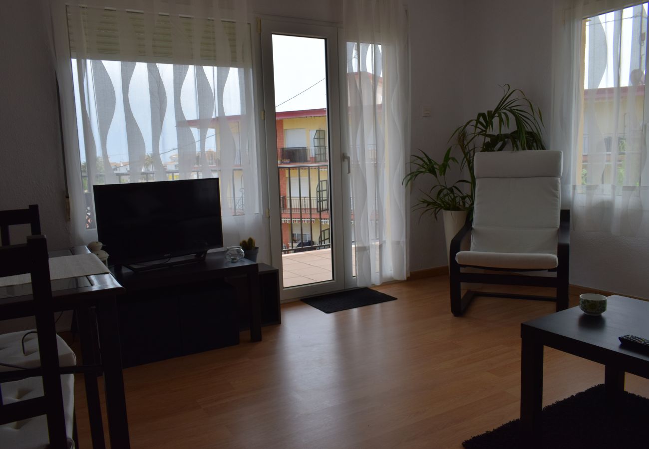 Apartamento en Denia - La Goleta Nova Denia AP2123 