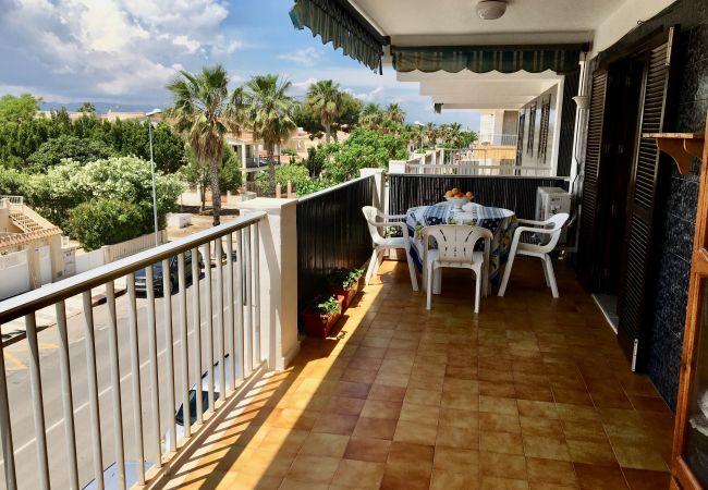 Apartamento en Oliva - Anacasa Via de Ronda Pau Pi AP475 