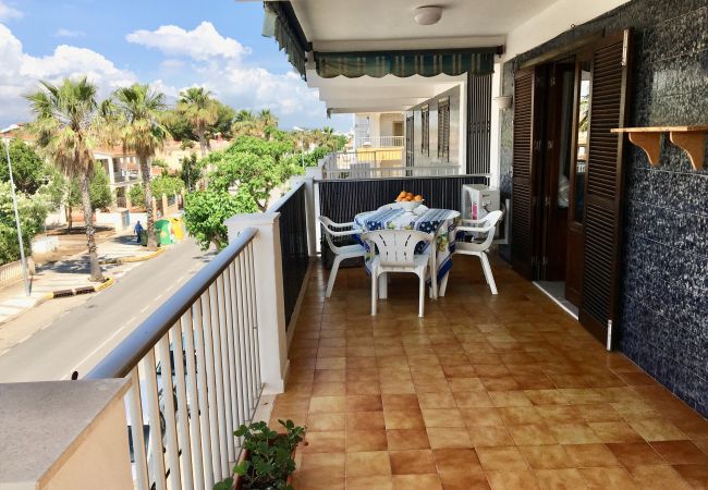 Apartamento en Oliva - Anacasa Via de Ronda Pau Pi AP475 