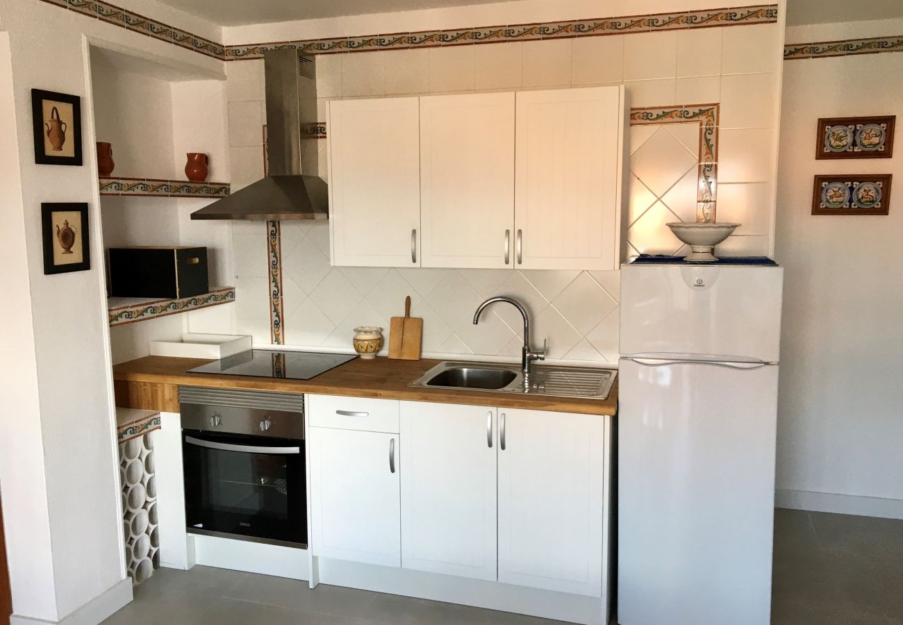 Apartamento en Oliva - Anacasa Via de Ronda Pau Pi AP475 