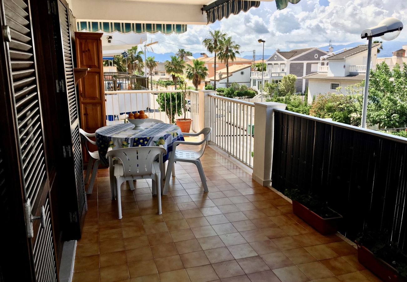 Apartamento en Oliva - Anacasa Via de Ronda Pau Pi AP475 