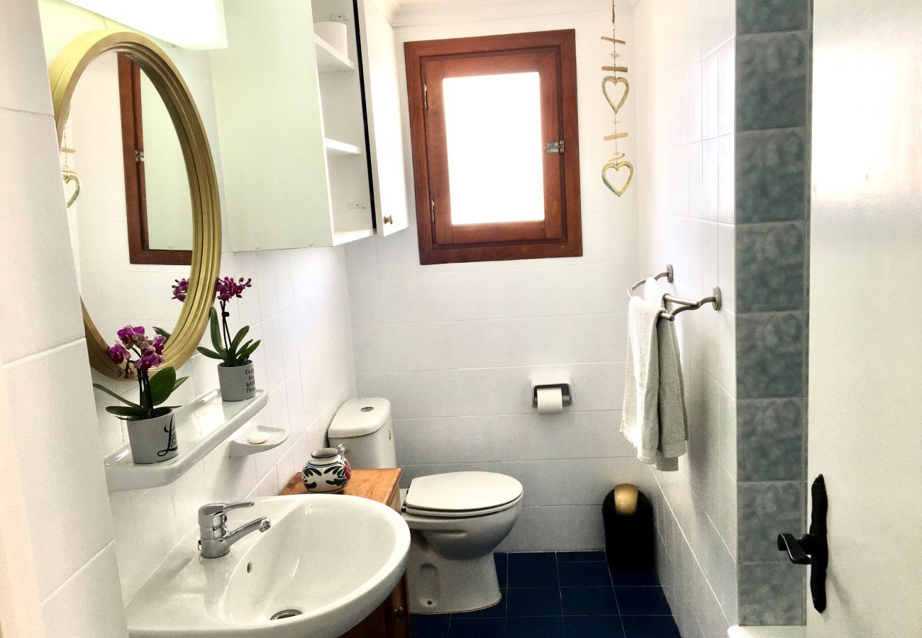 Apartamento en Oliva - Anacasa Via de Ronda Pau Pi AP475 