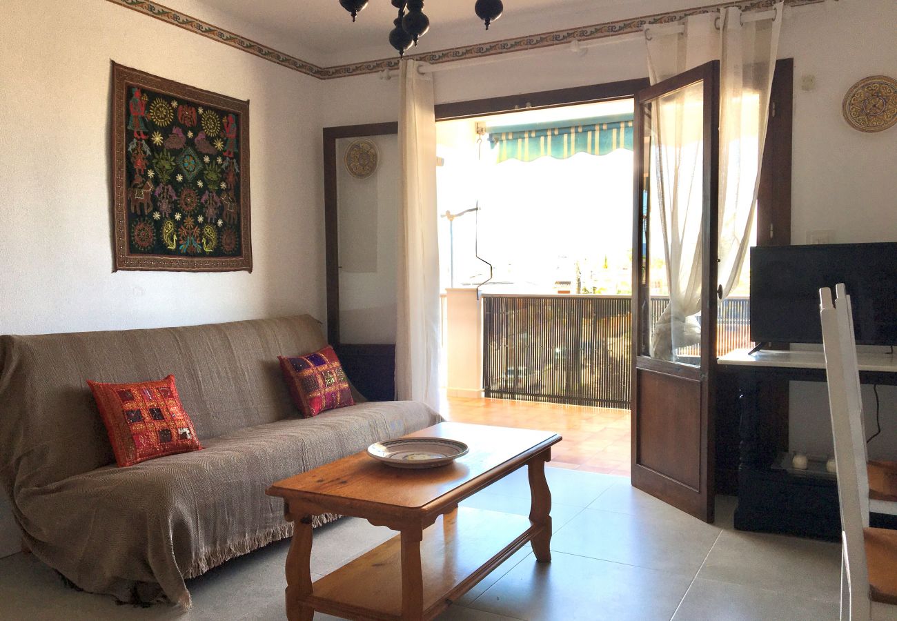 Apartamento en Oliva - Anacasa Via de Ronda Pau Pi AP475 