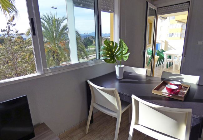 Apartamento en Oliva - Anacasa San Fernando Oliva Nova AP180 