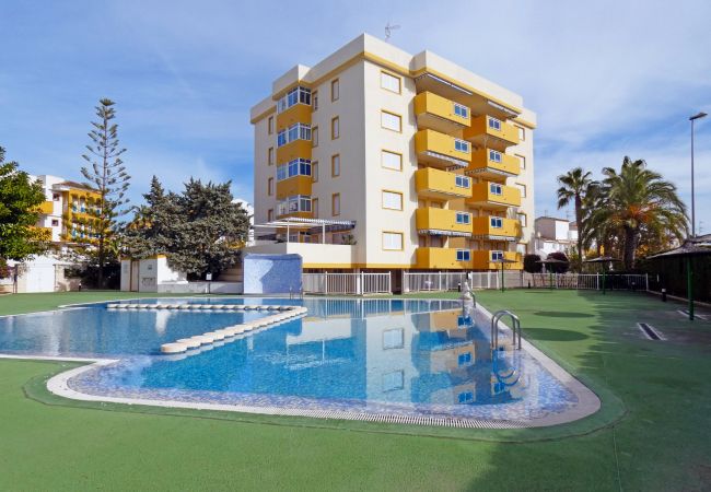 Apartamento en Oliva - Anacasa San Fernando Oliva Nova AP180 