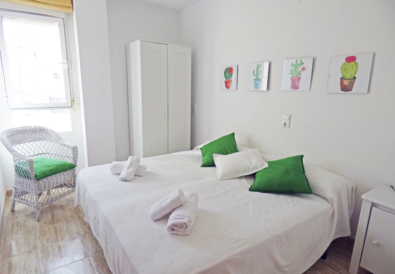 Apartamento en Oliva - Anacasa San Fernando Oliva Nova AP180 