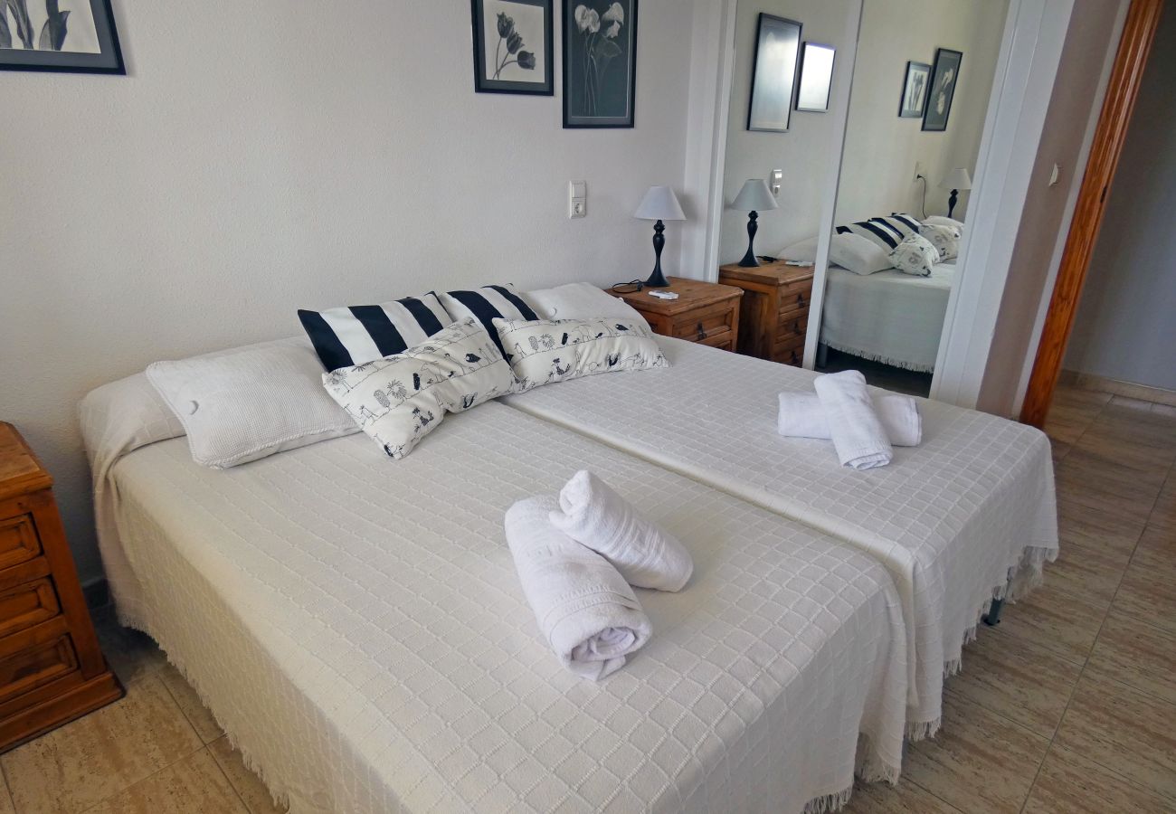 Apartamento en Oliva - Anacasa San Fernando Oliva Nova AP180 