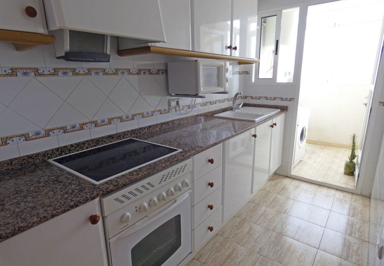 Apartamento en Oliva - Anacasa San Fernando Oliva Nova AP180 