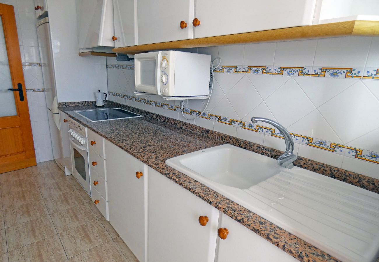 Apartamento en Oliva - Anacasa San Fernando Oliva Nova AP180 