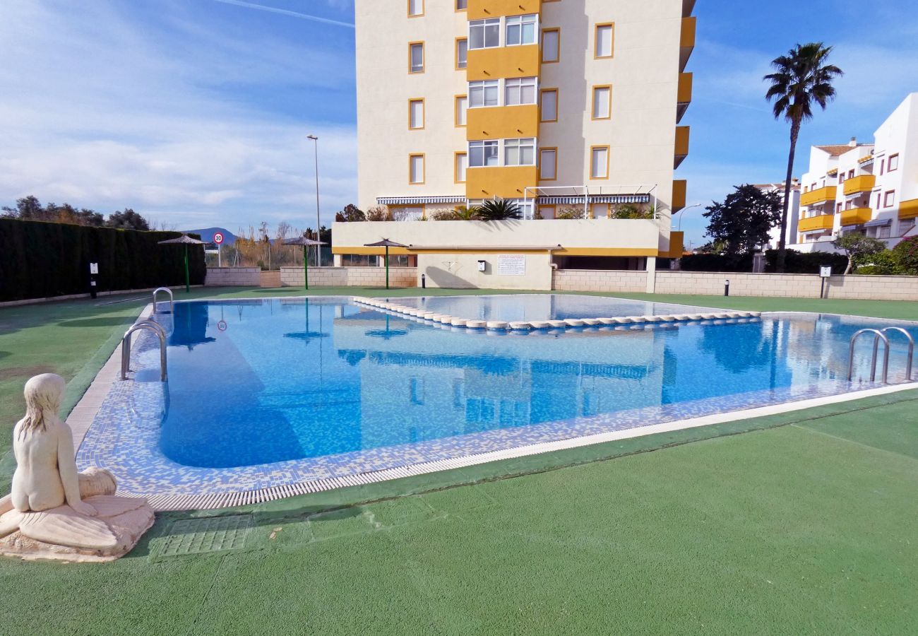 Apartamento en Oliva - Anacasa San Fernando Oliva Nova AP180 