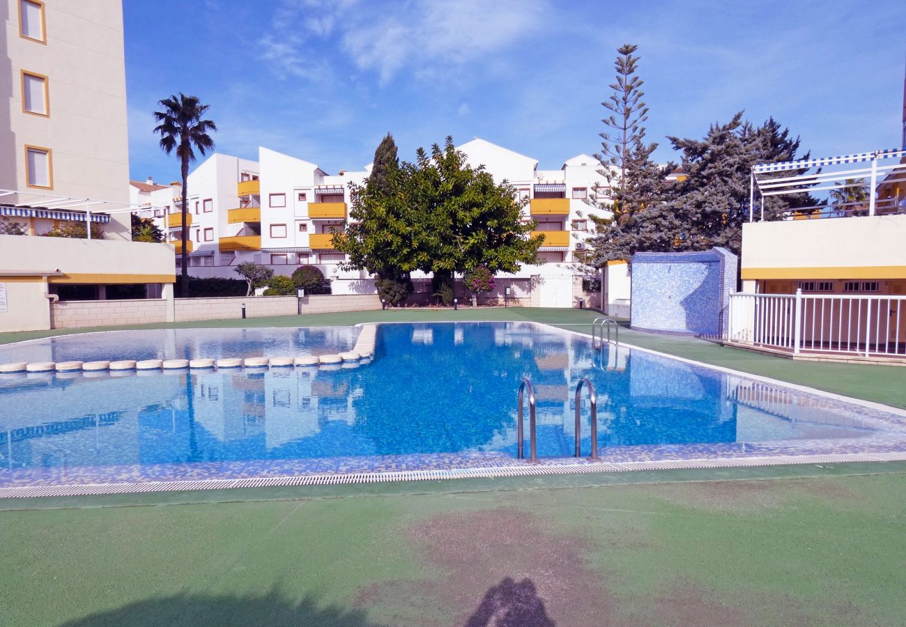 Apartamento en Oliva - Anacasa San Fernando Oliva Nova AP180 