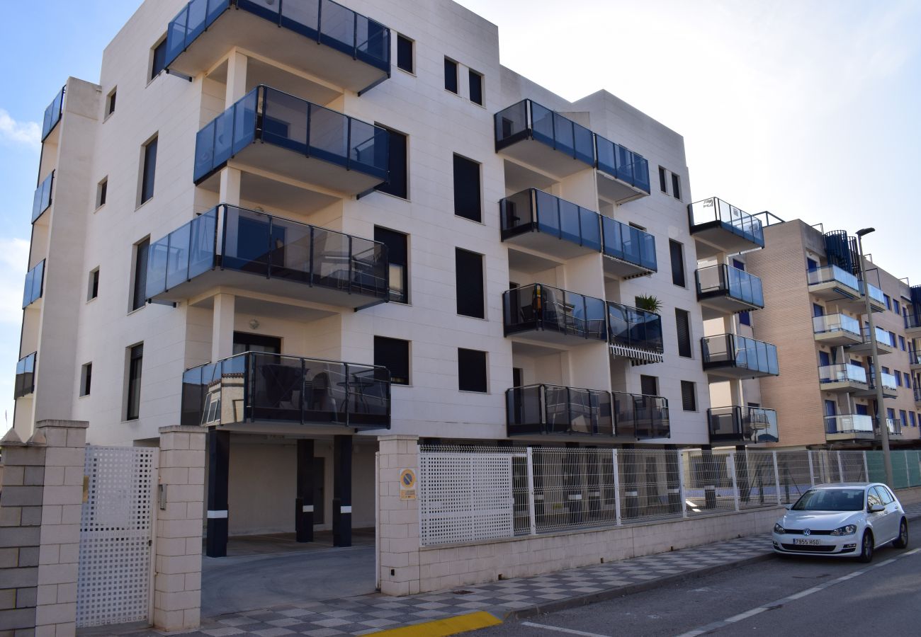 Apartamento en Bellreguard - Mar de Bellreguard Migjorn AT15 