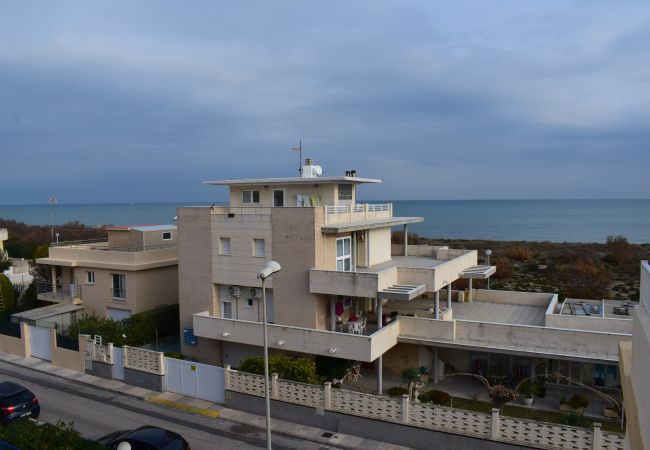 Apartamento en Oliva - Anacasa Argelers Sector 5 Atico AT160 