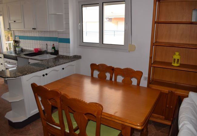 Apartamento en Oliva - Anacasa Argelers Sector 5 Atico AT160 
