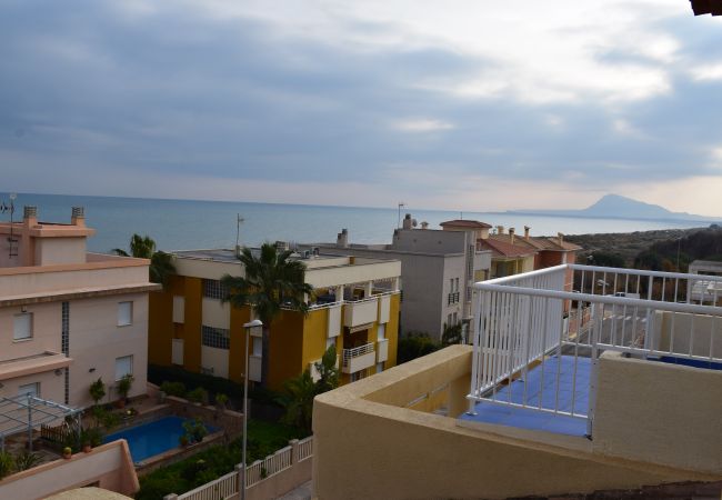 Apartamento en Oliva - Anacasa Argelers Sector 5 Atico AT160  Apartamento en Oliva - Anacasa Argelers Sector 5 Atico AT160