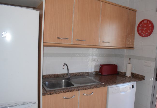 Apartamento en Denia - Anacasa Las Nereidas Les Marines AP3212 