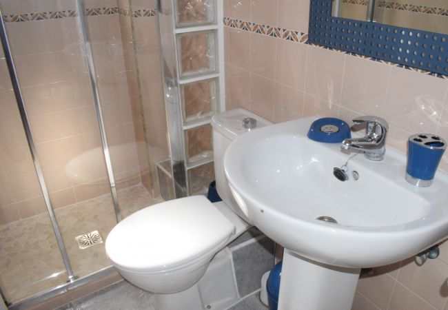 Apartamento en Denia - Anacasa Las Nereidas Les Marines AP3212 