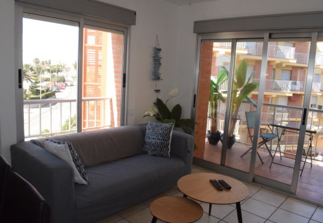 Apartamento en Denia - Anacasa Las Nereidas Les Marines AP3212 