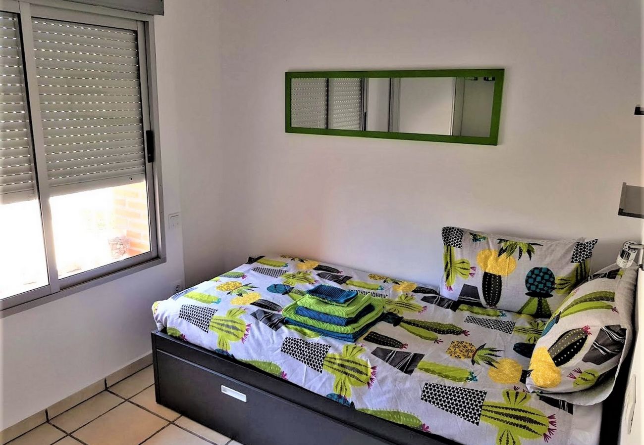 Apartamento en Denia - Anacasa Las Nereidas Les Marines AP3212 