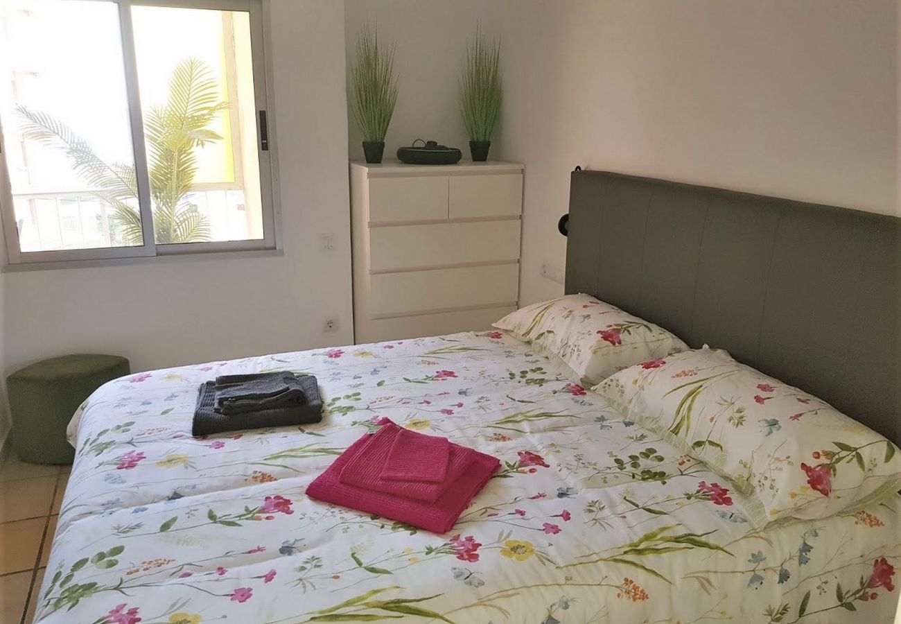 Apartamento en Denia - Anacasa Las Nereidas Les Marines AP3212 