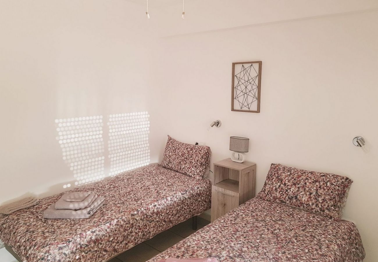 Apartamento en Denia - Anacasa Las Nereidas Les Marines AP3212 