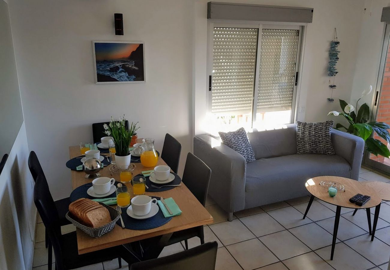 Apartamento en Denia - Anacasa Las Nereidas Les Marines AP3212 