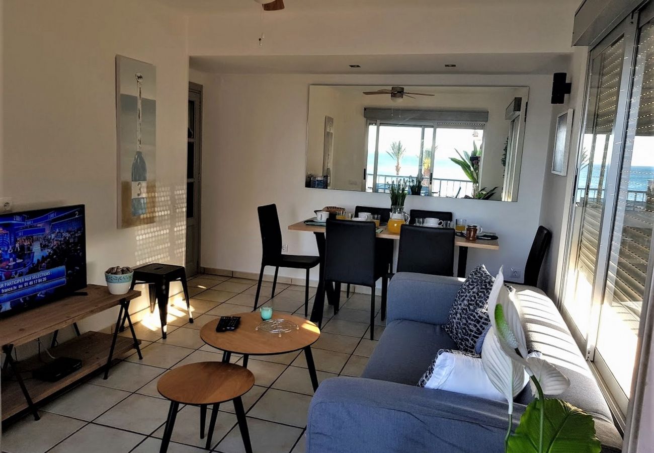 Apartamento en Denia - Anacasa Las Nereidas Les Marines AP3212 