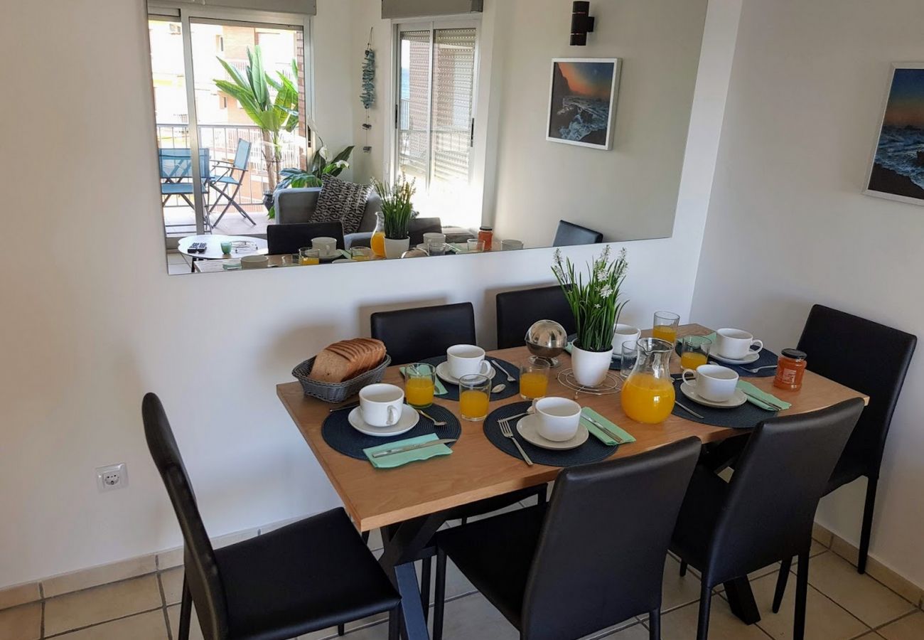 Apartamento en Denia - Anacasa Las Nereidas Les Marines AP3212 