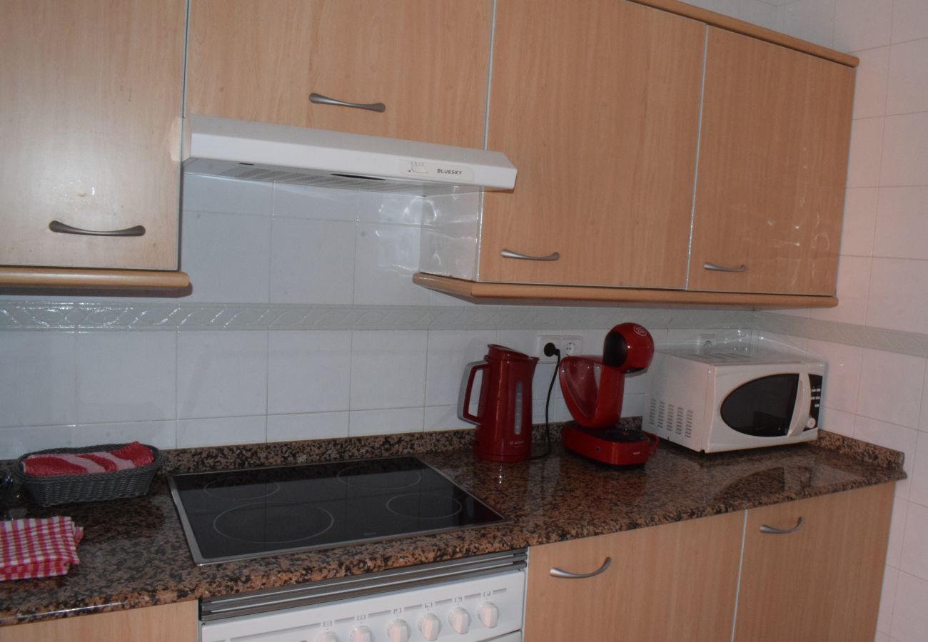 Apartamento en Denia - Anacasa Las Nereidas Les Marines AP3212 