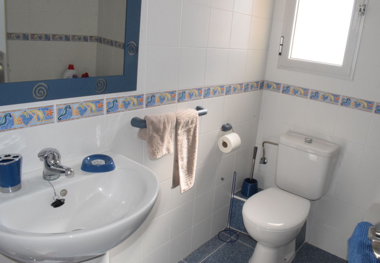 Apartamento en Denia - Anacasa Las Nereidas Les Marines AP3212 