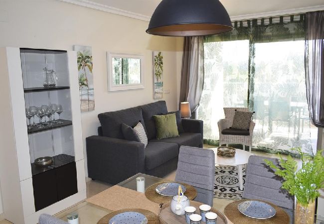 Apartamento en Denia - Anacasa Son de Mar Les Marines AP2216 