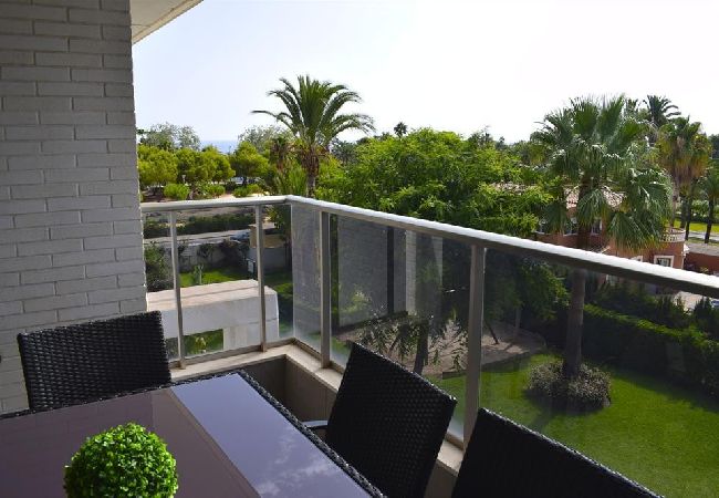 Apartamento en Denia - Anacasa Son de Mar Les Marines AP2216 