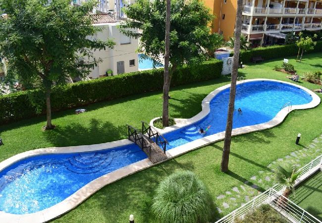 Apartamento en Denia - Anacasa Son de Mar Les Marines AP2216 