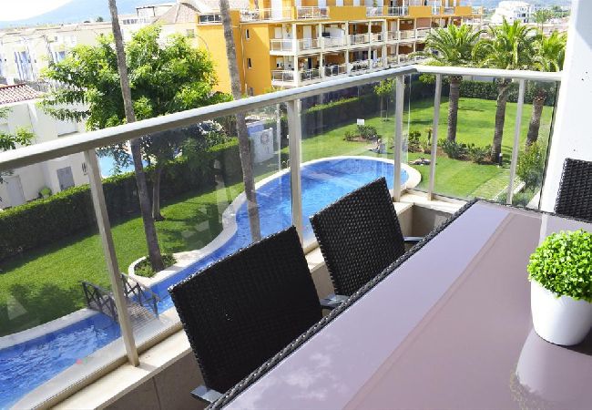 Apartamento en Denia - Anacasa Son de Mar Les Marines AP2216 