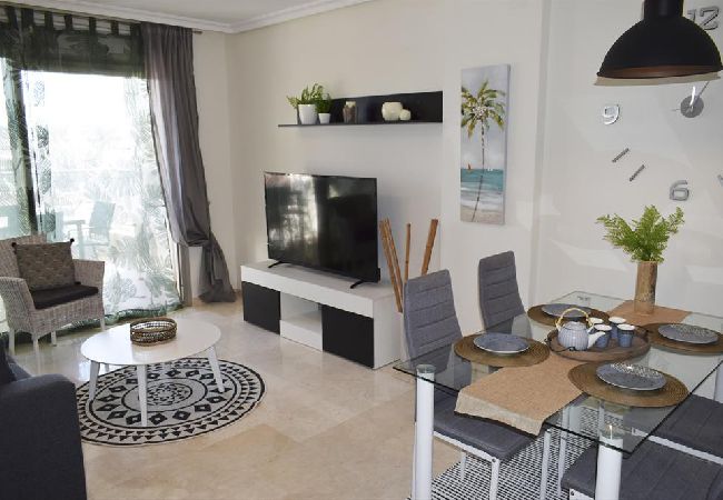 Apartamento en Denia - Anacasa Son de Mar Les Marines AP2216 