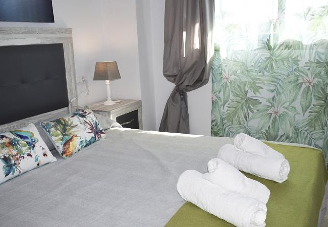 Apartamento en Denia - Anacasa Son de Mar Les Marines AP2216 