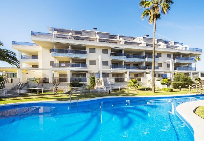 Apartamento en Denia - Anacasa Son de Mar Les Marines AP2216 