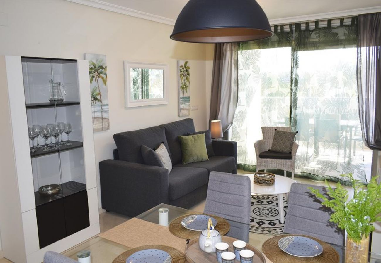 Apartamento en Denia - Anacasa Son de Mar Les Marines AP2216 