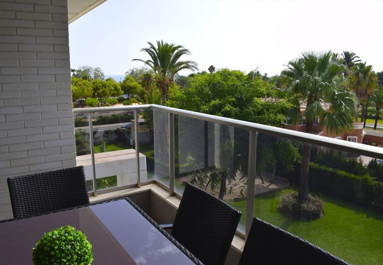 Apartamento en Denia - Anacasa Son de Mar Les Marines AP2216 